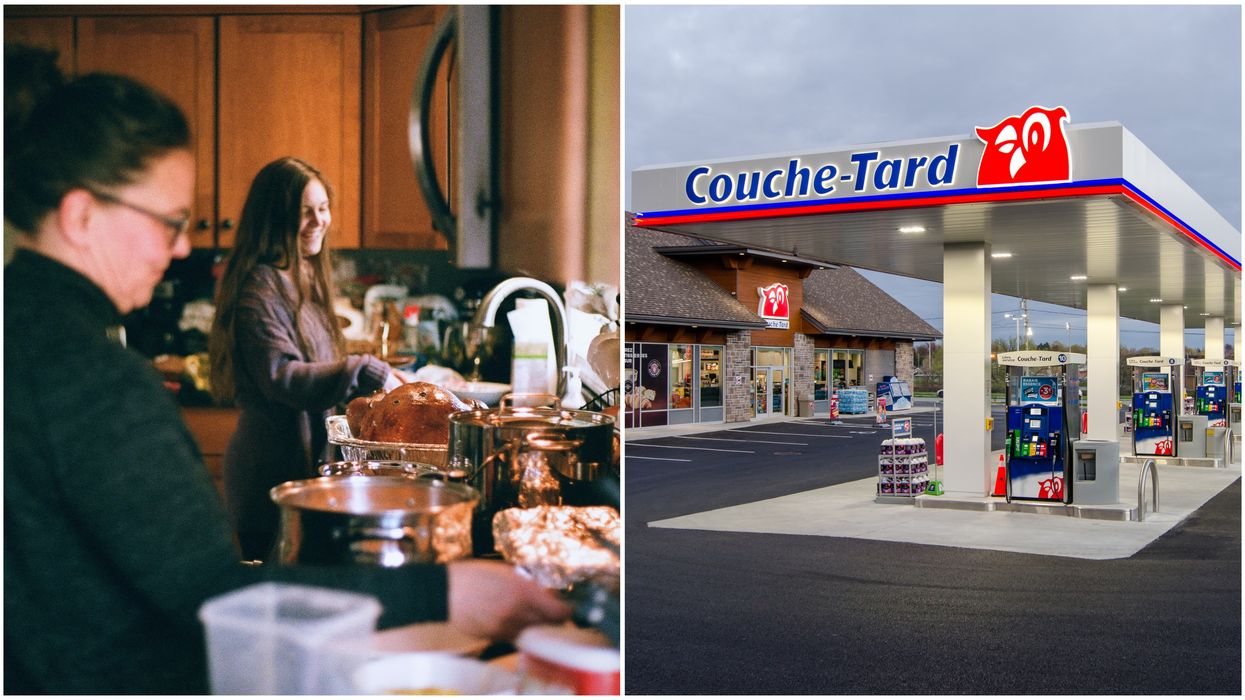 Tu peux aider à fournir des milliers de repas dans ta région avec ton plein d’essence