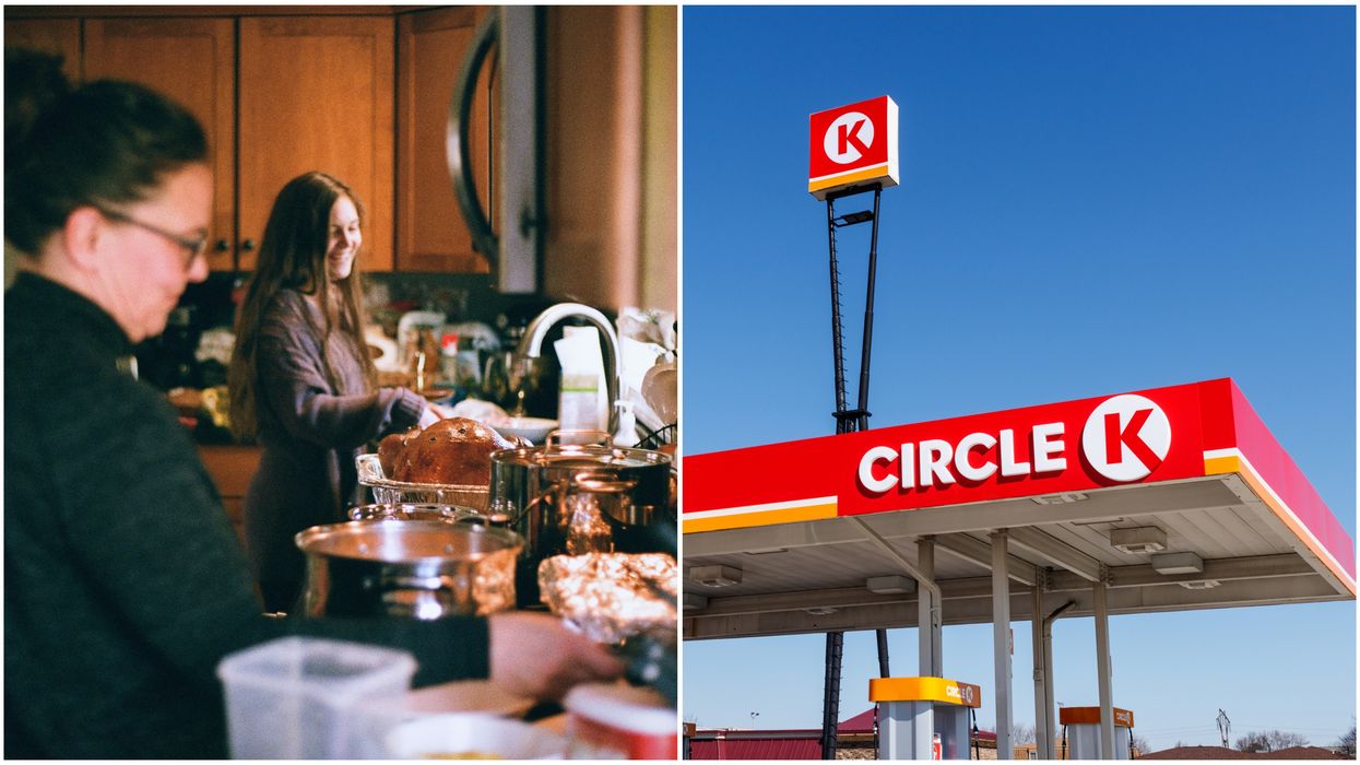 You Can Help Provide Thousands Of Meals In Your Region By Filling Up Your Gas Tank