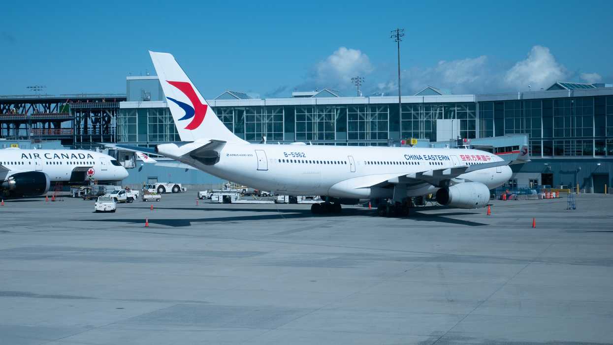 A Vancouver Passenger Made A Flight Divert For Not Wearing A Mask & Lighting A Cigarette