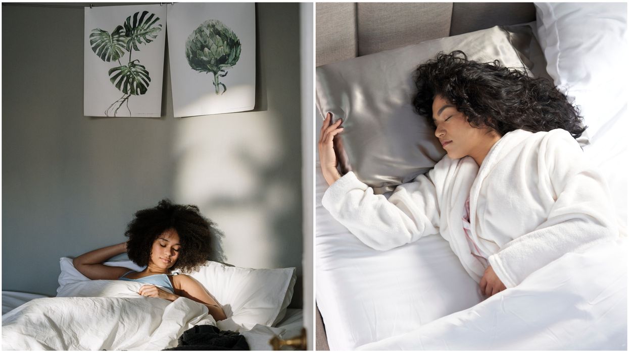 Tu pourrais gagner 1000 $ à dépenser pour enfin dormir comme un bébé