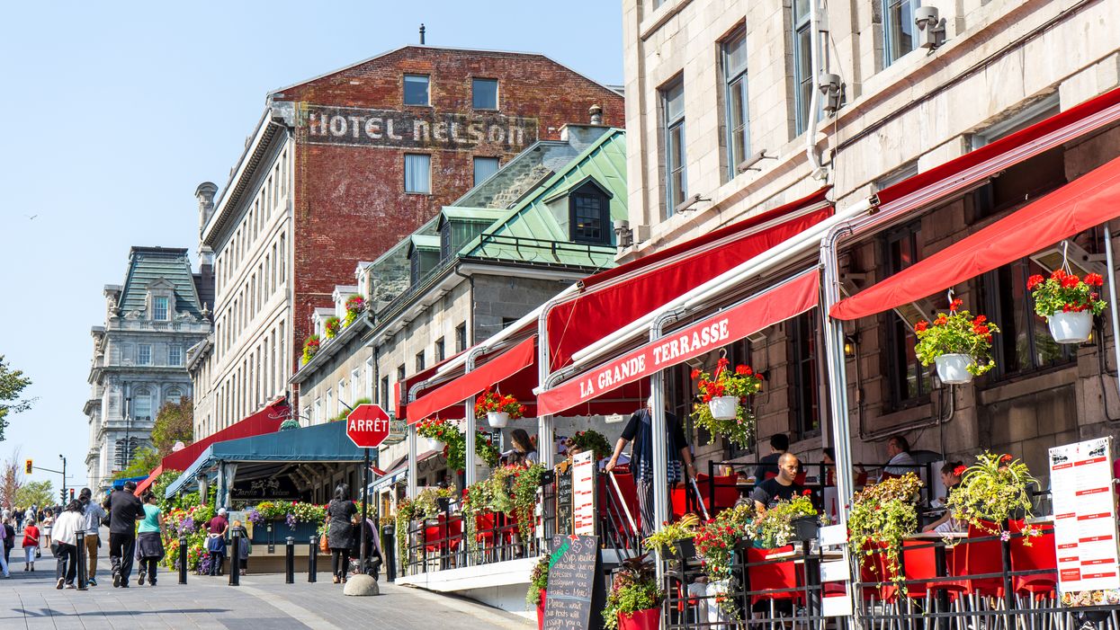 Restaurants, cinémas, gyms : Voici tout ce qui rouvre dès aujourd'hui au Québec
