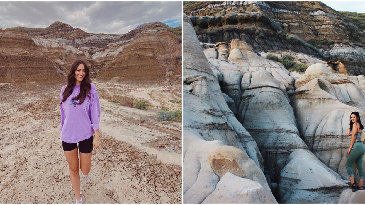 7 Spectacular Boulder Lookouts In Alberta That Are Better Than A Trip To The Grand Canyon