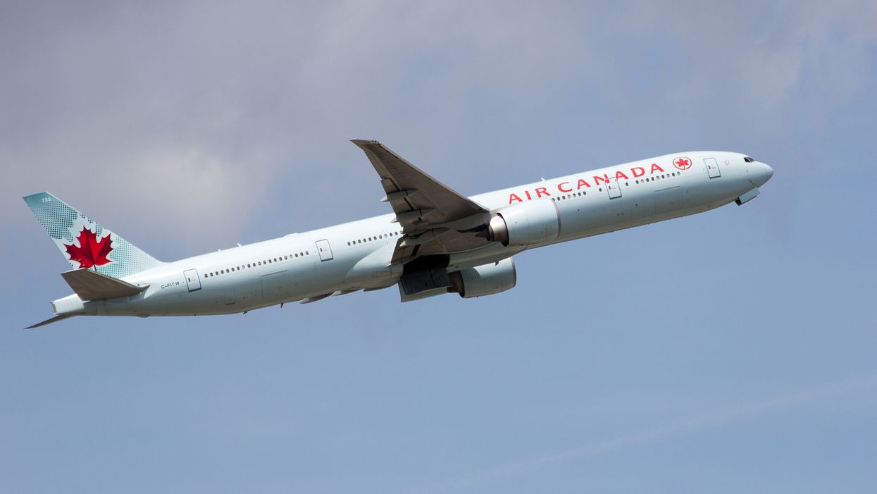 Canada's Airlines Still Don't Want To Give Cash Refunds To All Of Their Passengers
