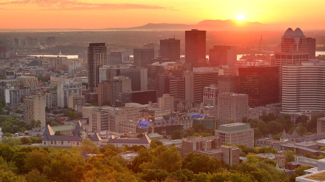 Une autre canicule se prépare et touchera le Québec la semaine prochaine