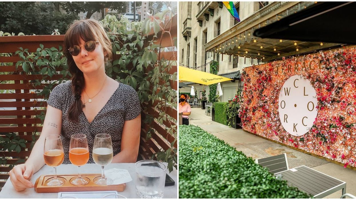 11 Toronto Restaurant Patios That Will Take You On A Trip Around The World