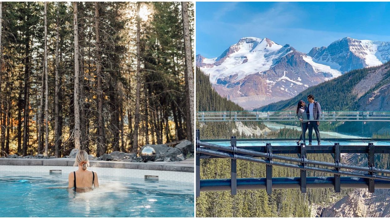 9 Epic Vacations You Can Take This Summer Without Leaving Alberta
