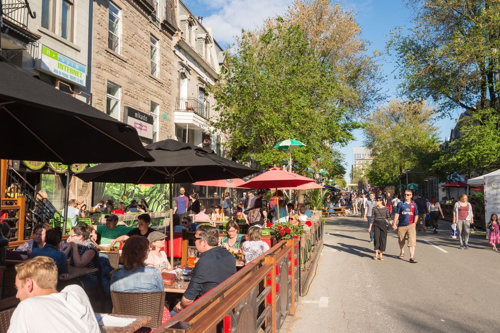 Quebec Bars Can Reopen Today But There's No Dancing Anymore