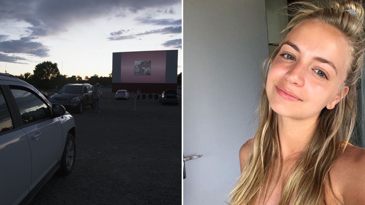 Ludivine Reding, Adamo et autres dans une soirée de jeux à ce ciné-parc des Laurentides