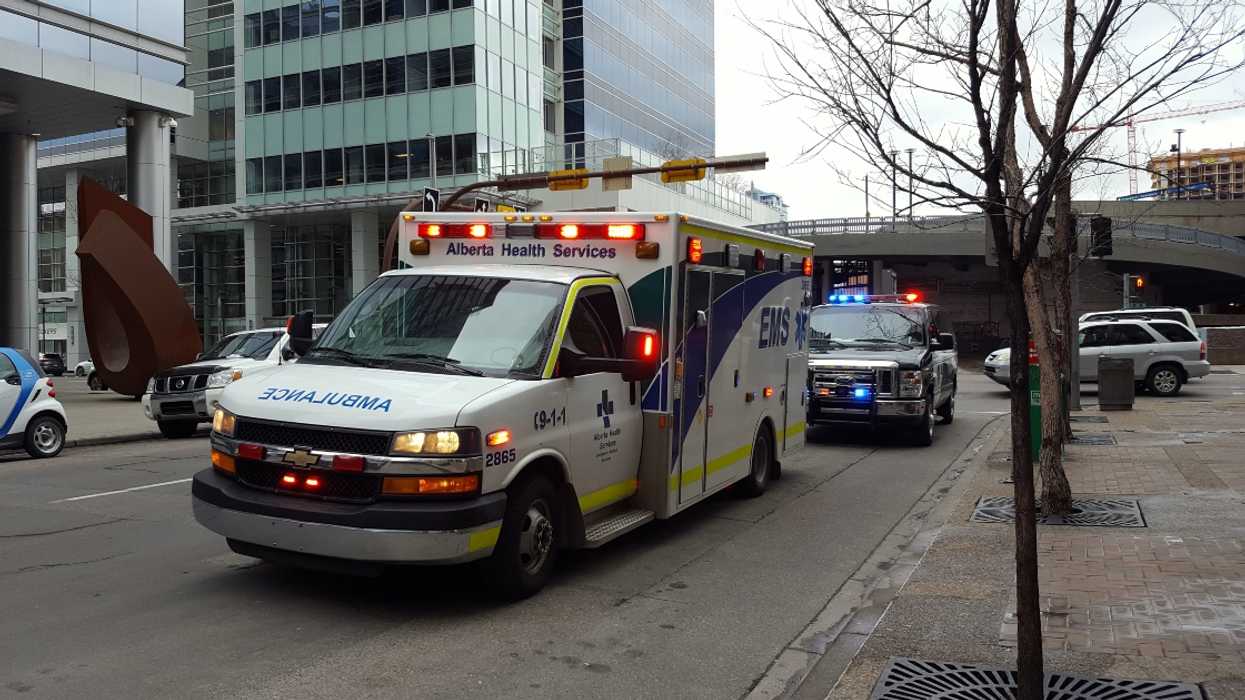 A 3-Year-Old Is In The Hospital After A Calgary Hit & Run And Police Need Information