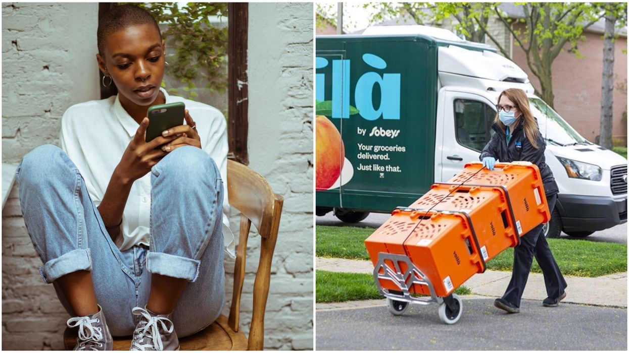 Voilà By Sobeys Is The Easiest Way To Order Groceries In Toronto & The GTA
