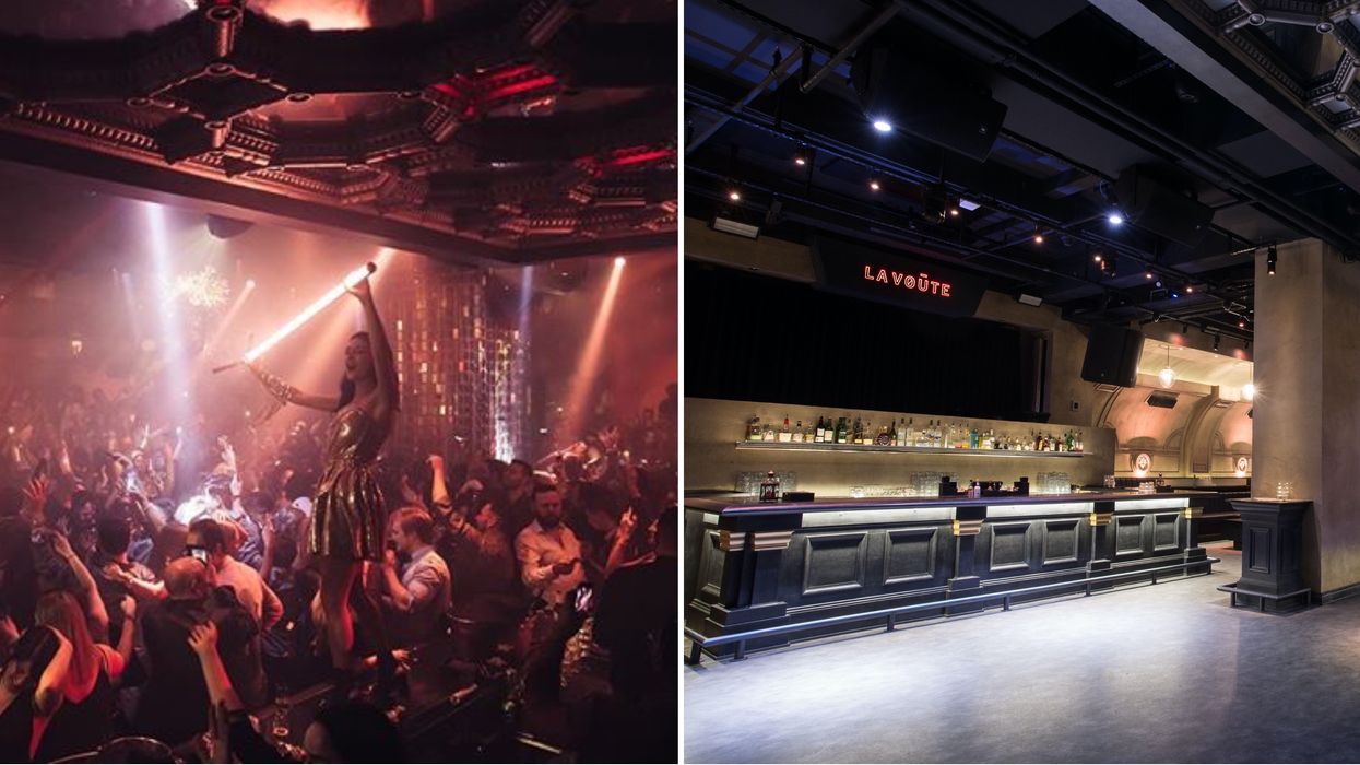 Certains clubs de Montréal rouvrent et voici ce qui remplacera le « dancefloor »