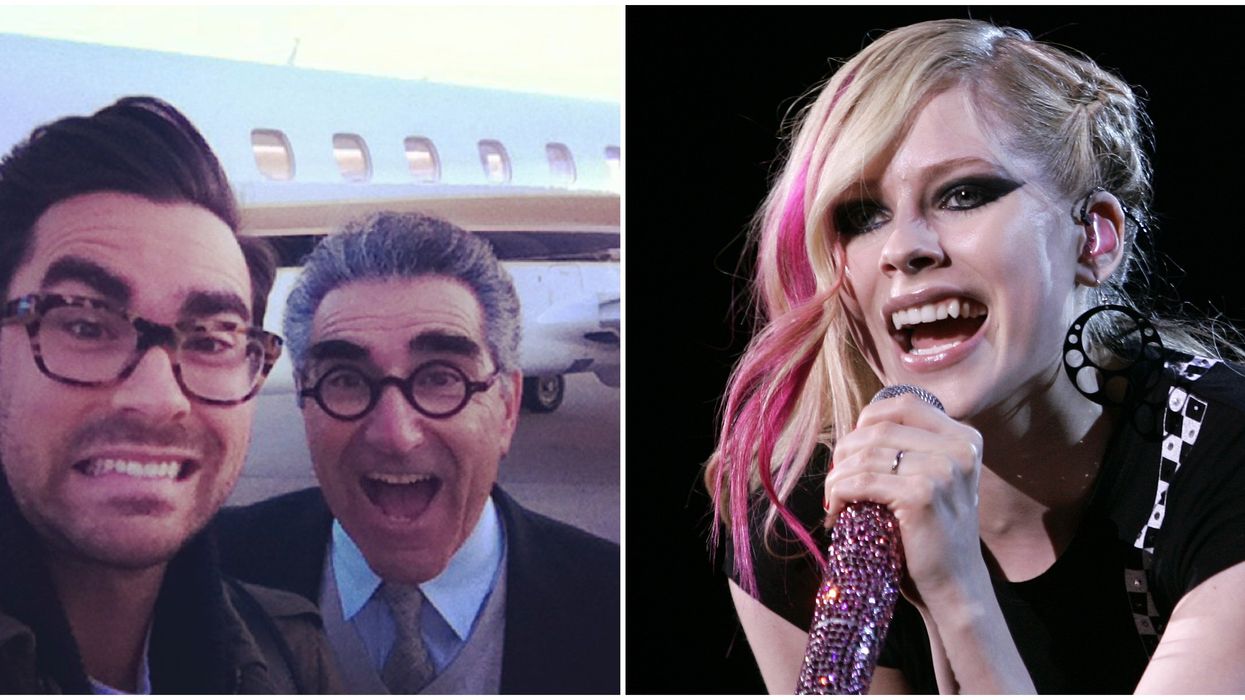 6 Canadian Celebs Who Have Basically Been Famous Since They Were Kids