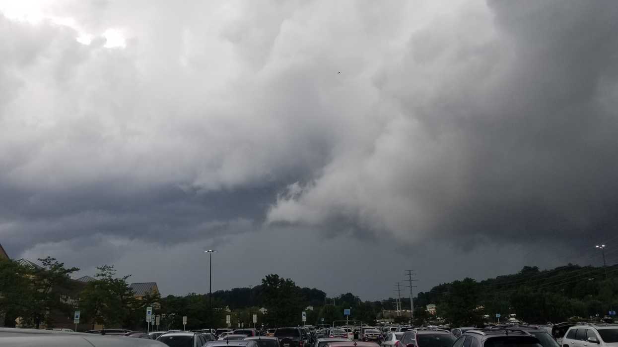 On annonce des orages ce mercredi au Québec et ton déménagement risque d'être « à l'eau »