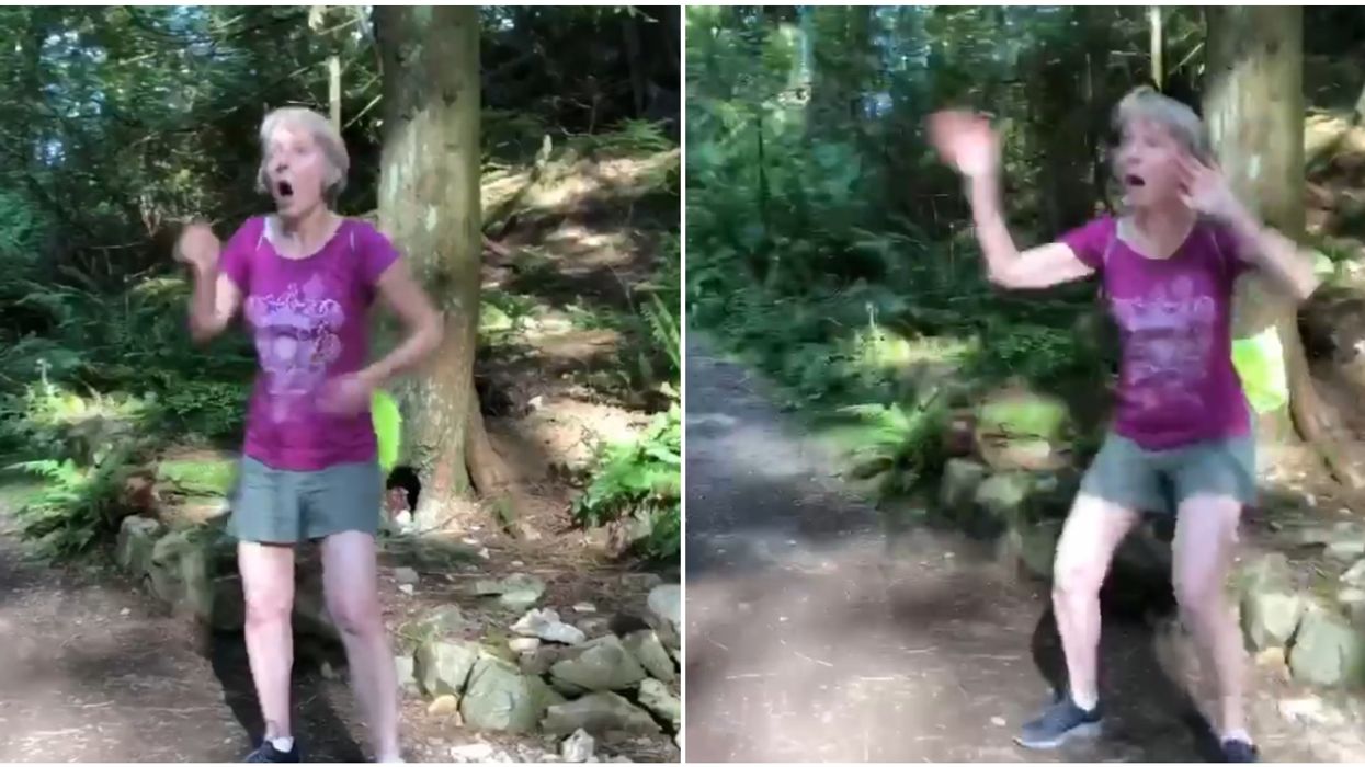 'Racist' American Tells Canadian Teens To 'Go Back Where They Came From' In BC (VIDEO)