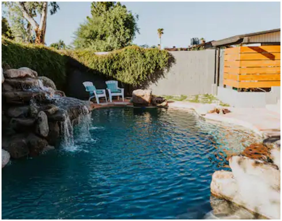 7 Phoenix Airbnbs With Pools That You Can Stay In With Your Friends
