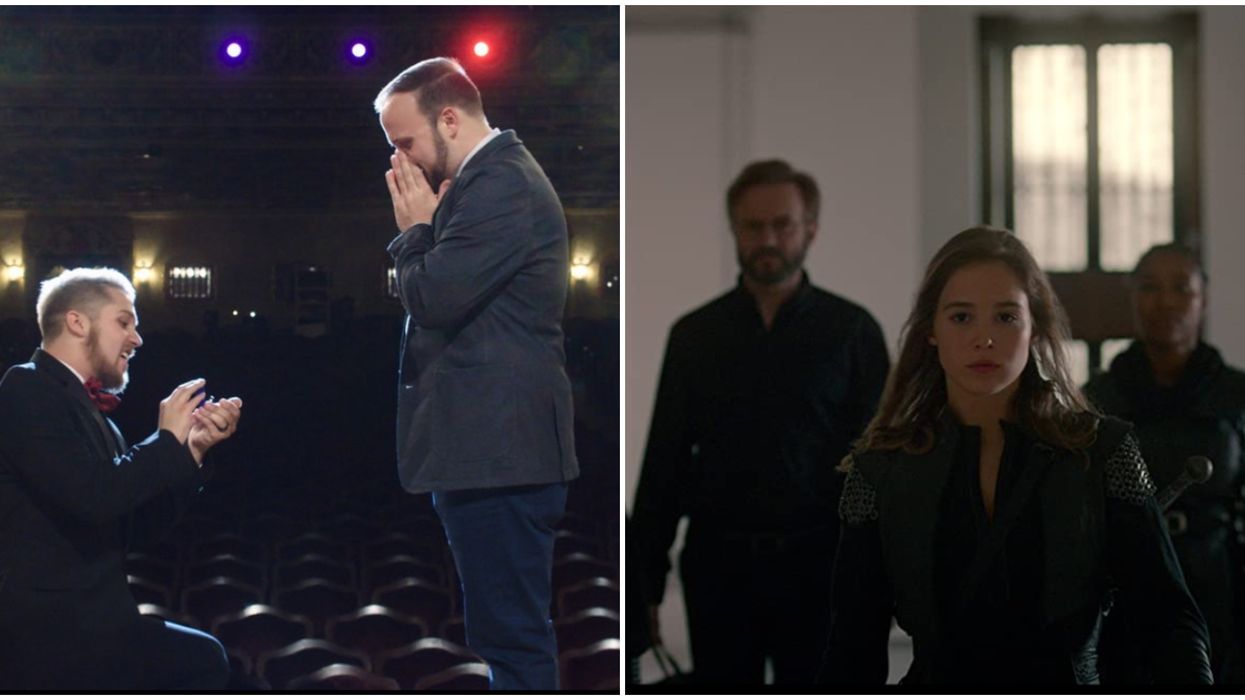 8 bonnes séries Netflix disponibles en français à « binge watch » en une journée