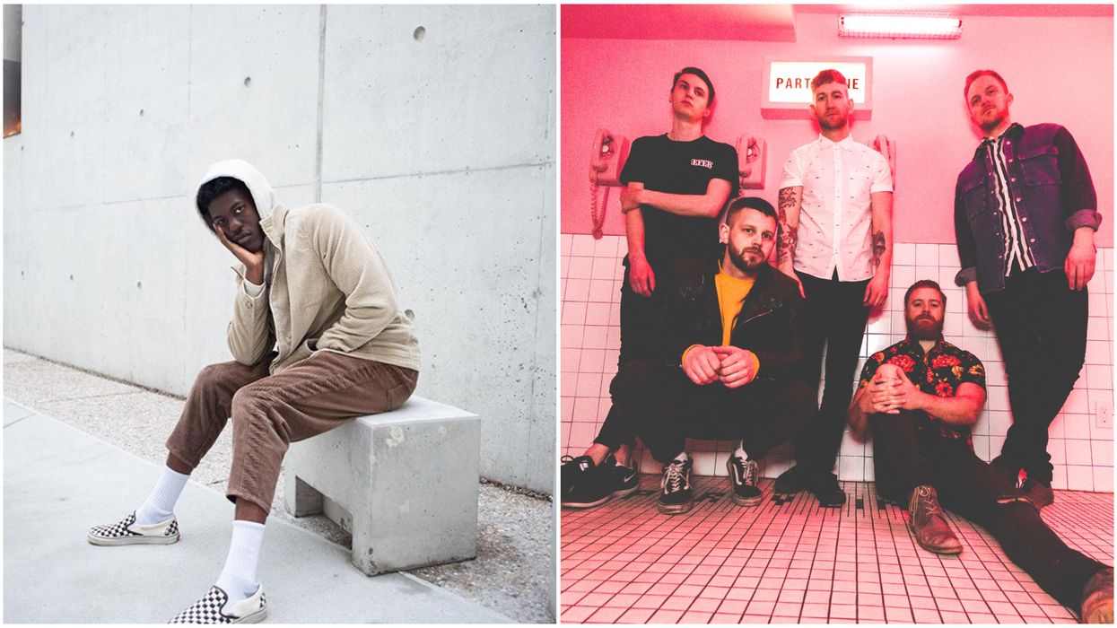 10 Up-And-Coming Canadian Artists That You Need To Know About