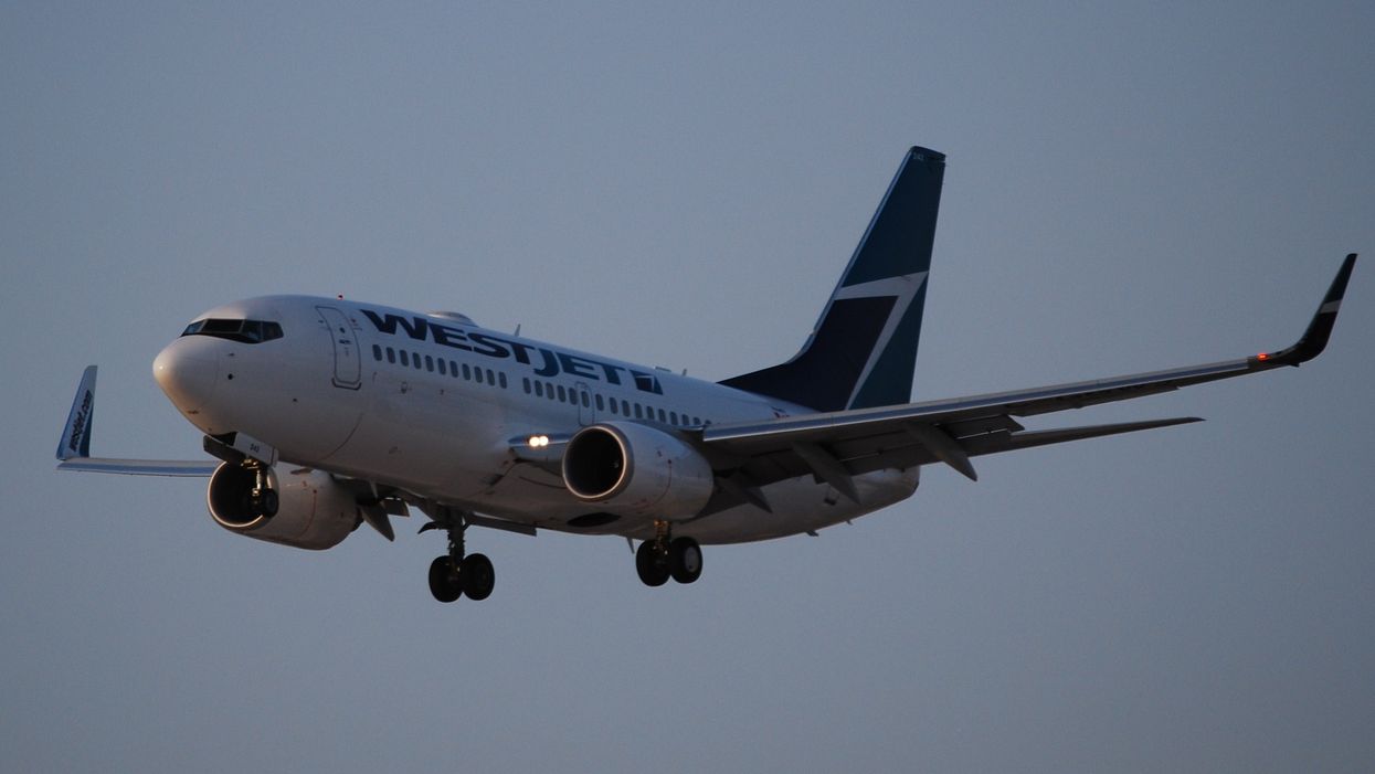 Some WestJet Passengers Are Being Told To Self-Monitor After A Possible COVID-19 Outbreak