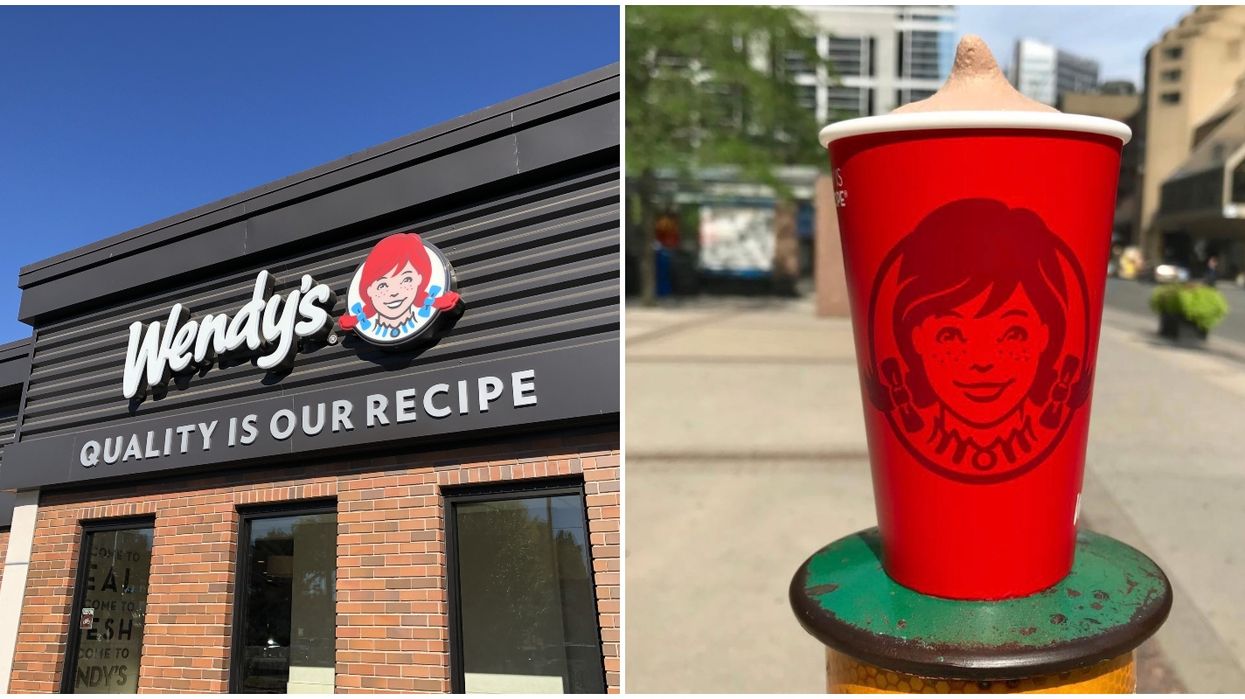 The 99 Cent Wendy's Frosty Joins Canada's List Of Cheap Summer Treats