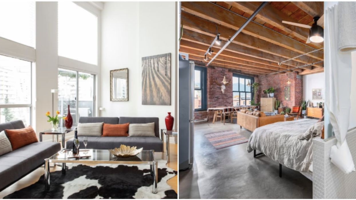 8 Of The Most Incredible Vancouver Airbnbs To Rent Right Now
