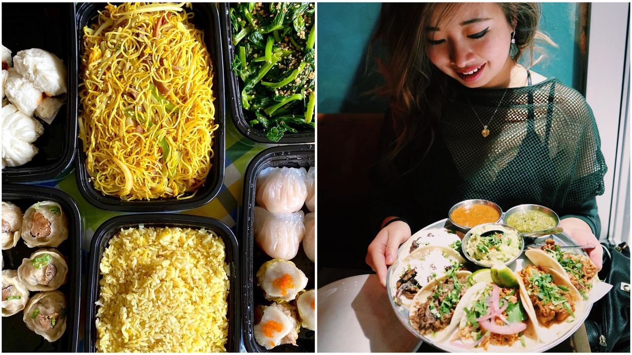 12 Restaurants To Celebrate Canada Takeout’s World Day This Week