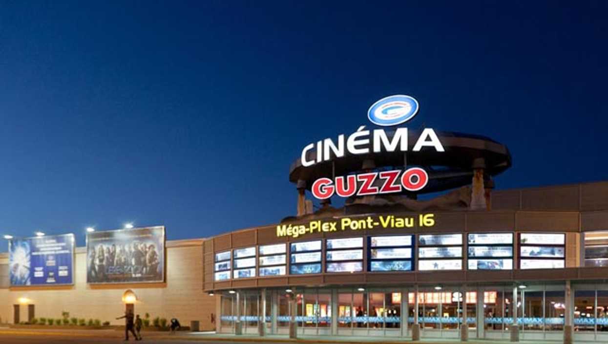 Les cinémas rouvrent aujourd'hui au Québec et voici comment se passera ta prochaine séance