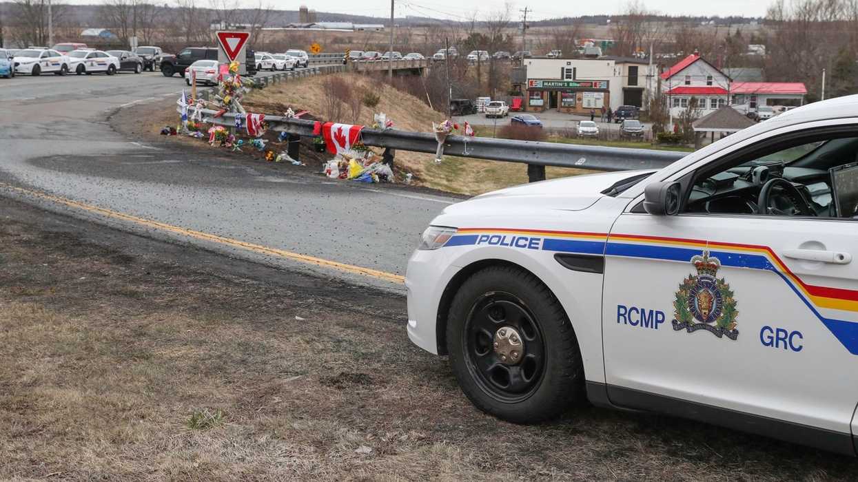 A New List Of "Suspicious Behaviour" Has Come Out After Nova Scotia's Mass Tragedy