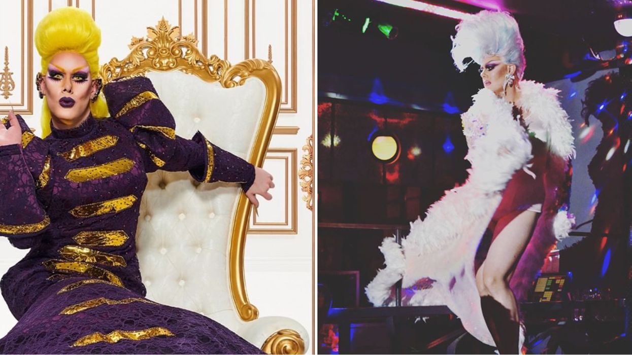 8 choses à savoir sur Rita Baga, la candidate montréalaise à « Canada's Drag Race »