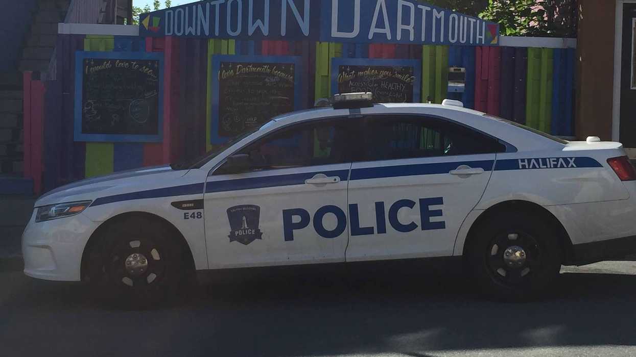 Halifax Police Are Looking For A Woman Who Swung A Dog Around By Its Leash