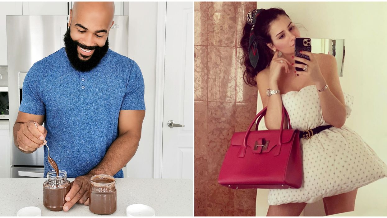 11 Social Media Challenges That Are Keeping Canadians From Being Bored During The Pandemic