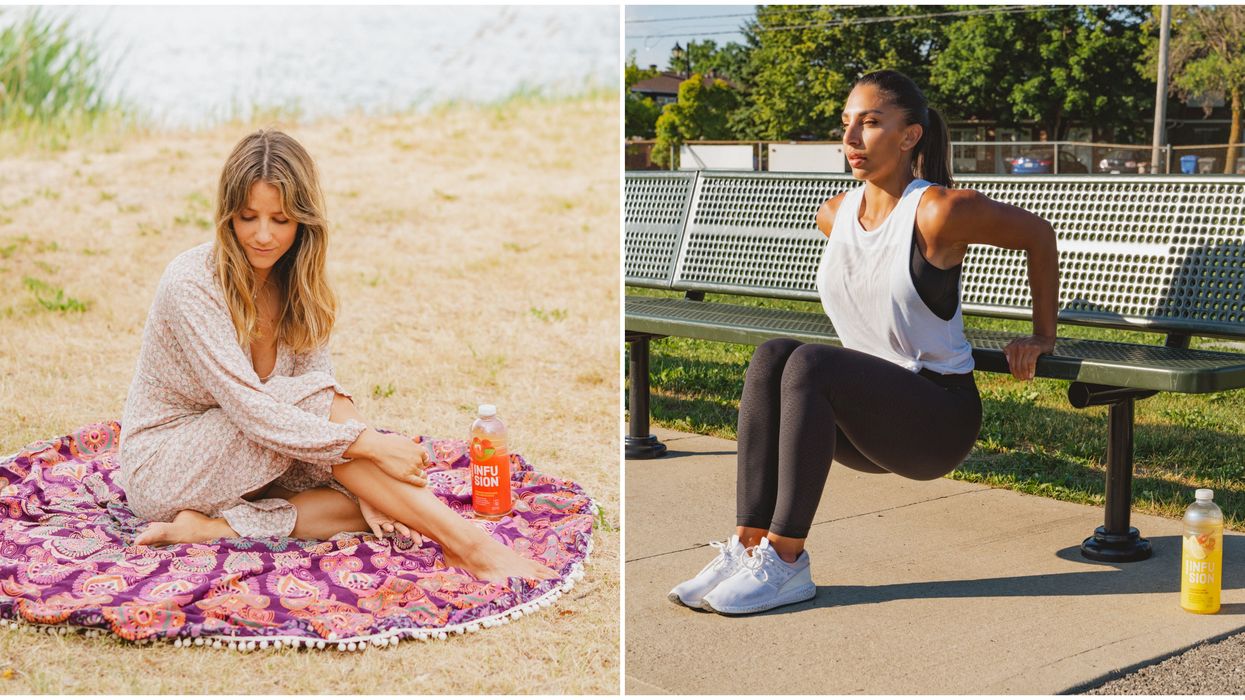 Tu pourrais gagner tes nouveaux essentiels bien-être en prenant 15 minutes pour toi chaque jour