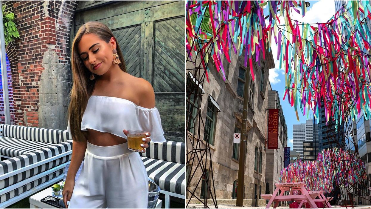 7 activités estivales à faire ce weekend à Montréal du 10 au 12 juillet