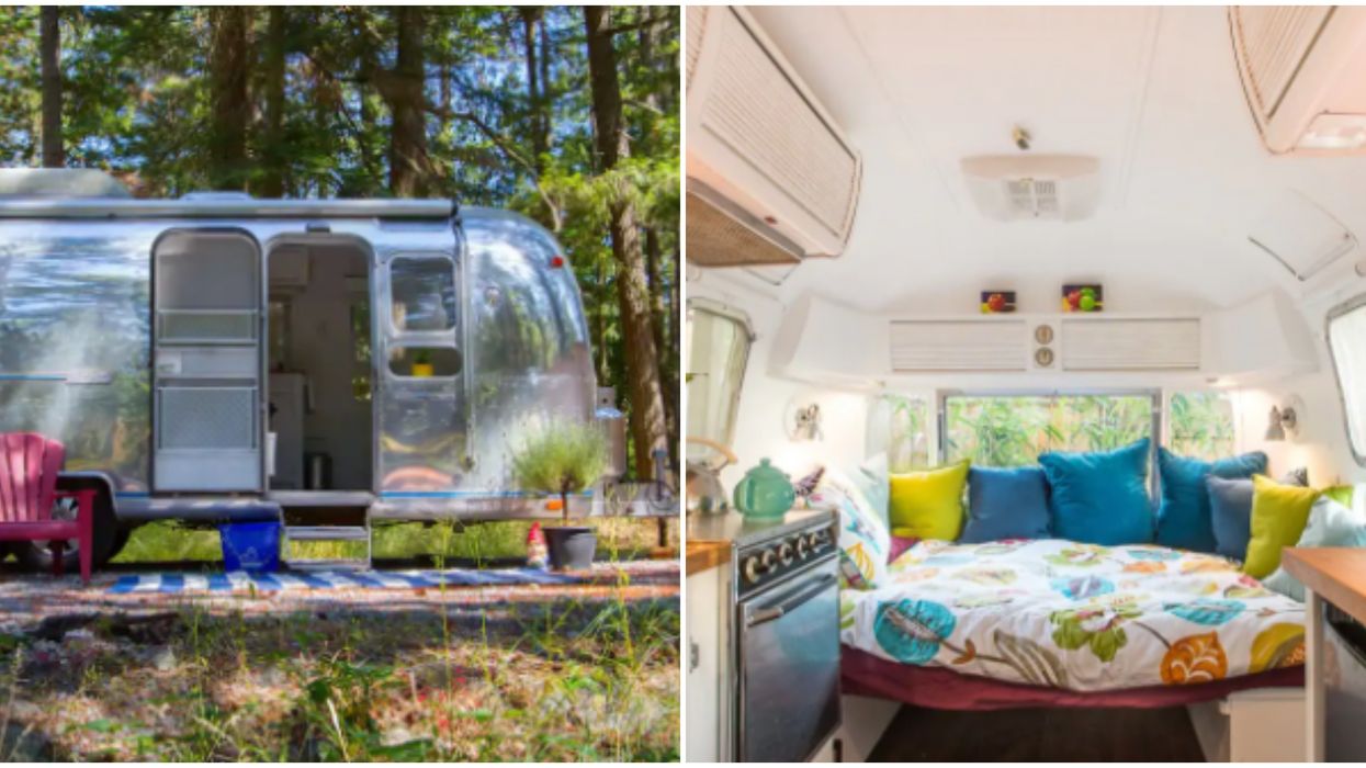 7 Cheap Camper Vans You Can Rent In BC This Summer If You Can't Pitch A Tent