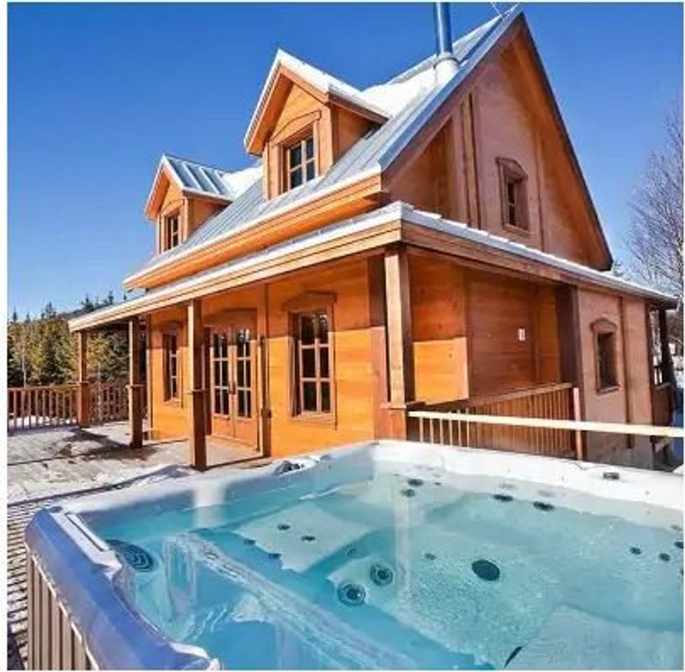 Charlevoix 6 Airbnb pas chers à louer avec ta gang Narcity