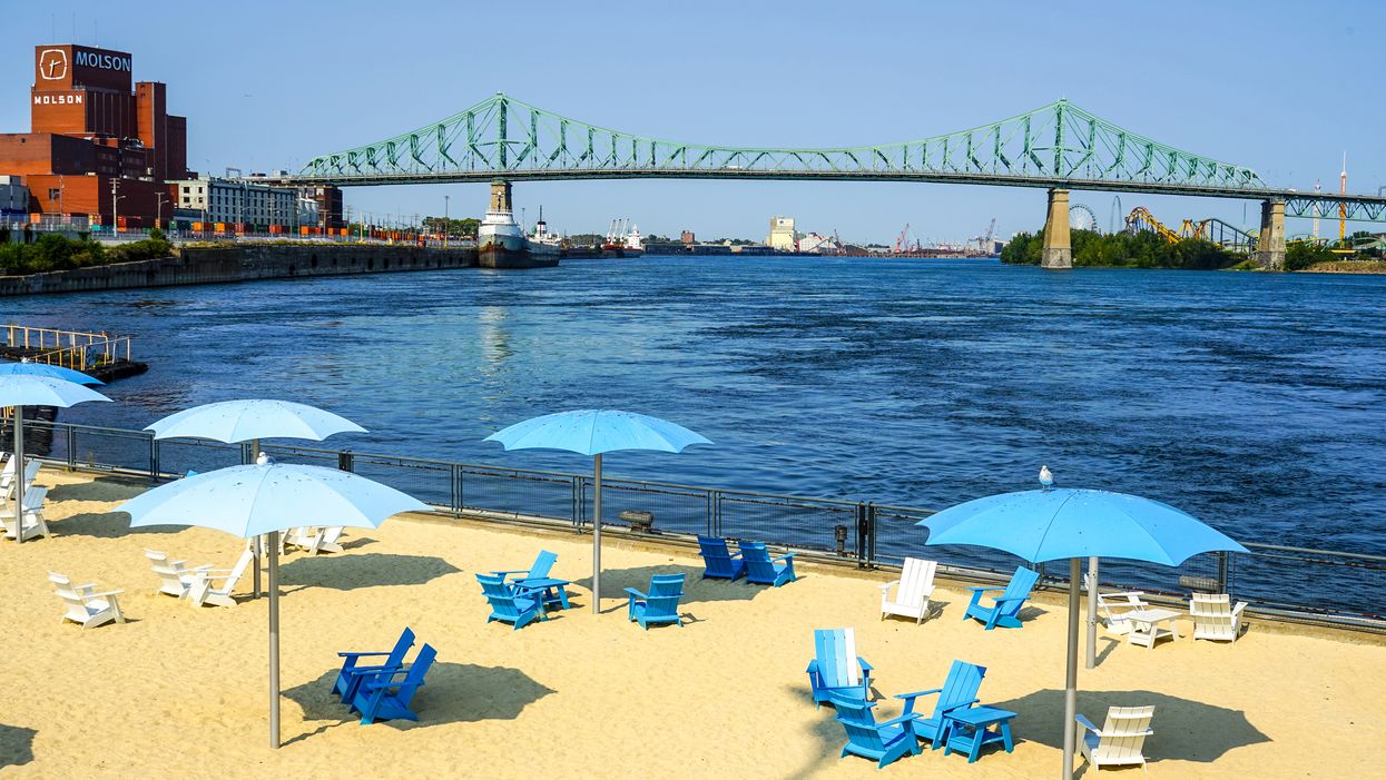 Montréal passe en « mode Alerte » à cause de la chaleur extrême