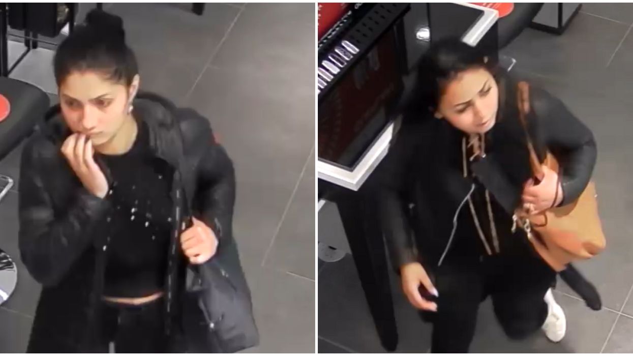 BC Women Steal A Heap Of Makeup Worth Thousands Of Dollars From Shoppers Drug Mart