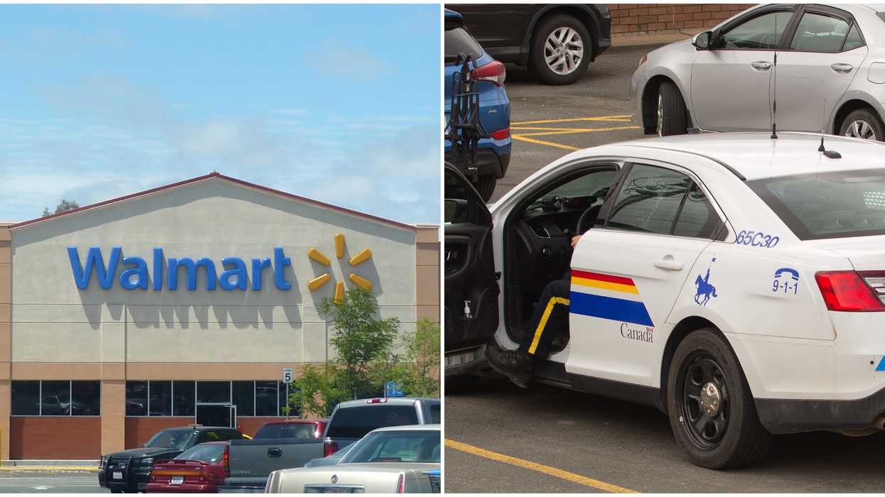 An Alberta Cop Got Attacked With Their Own Baton During An Arrest Gone Wrong