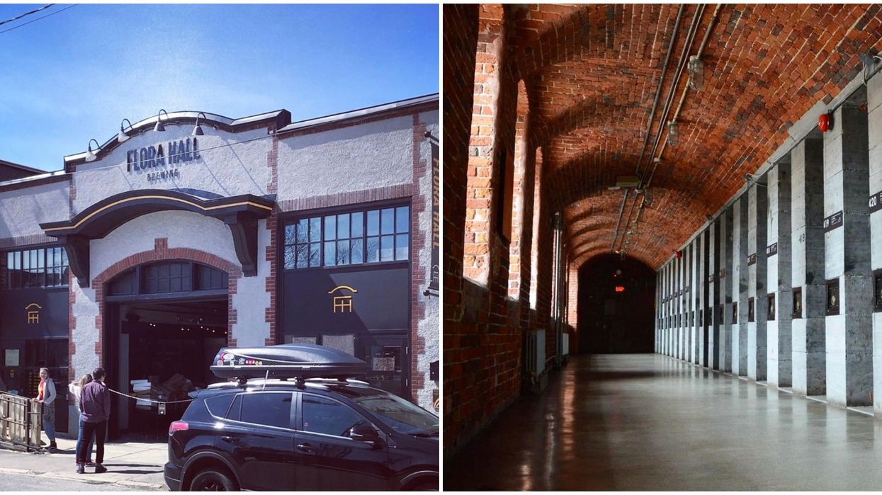 7 Old Canadian Buildings That Were Turned Into Something Entirely Different
