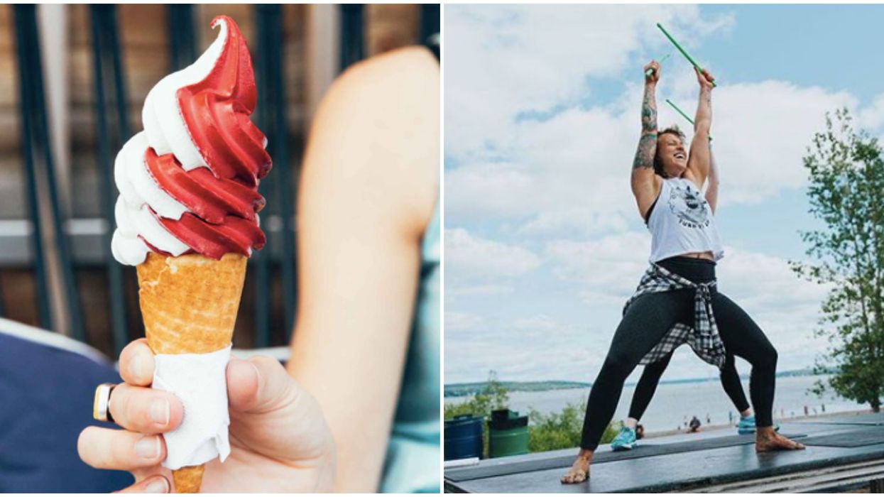 6 activités à faire entre amis à Québec ce week-end du 10 au 12 juillet