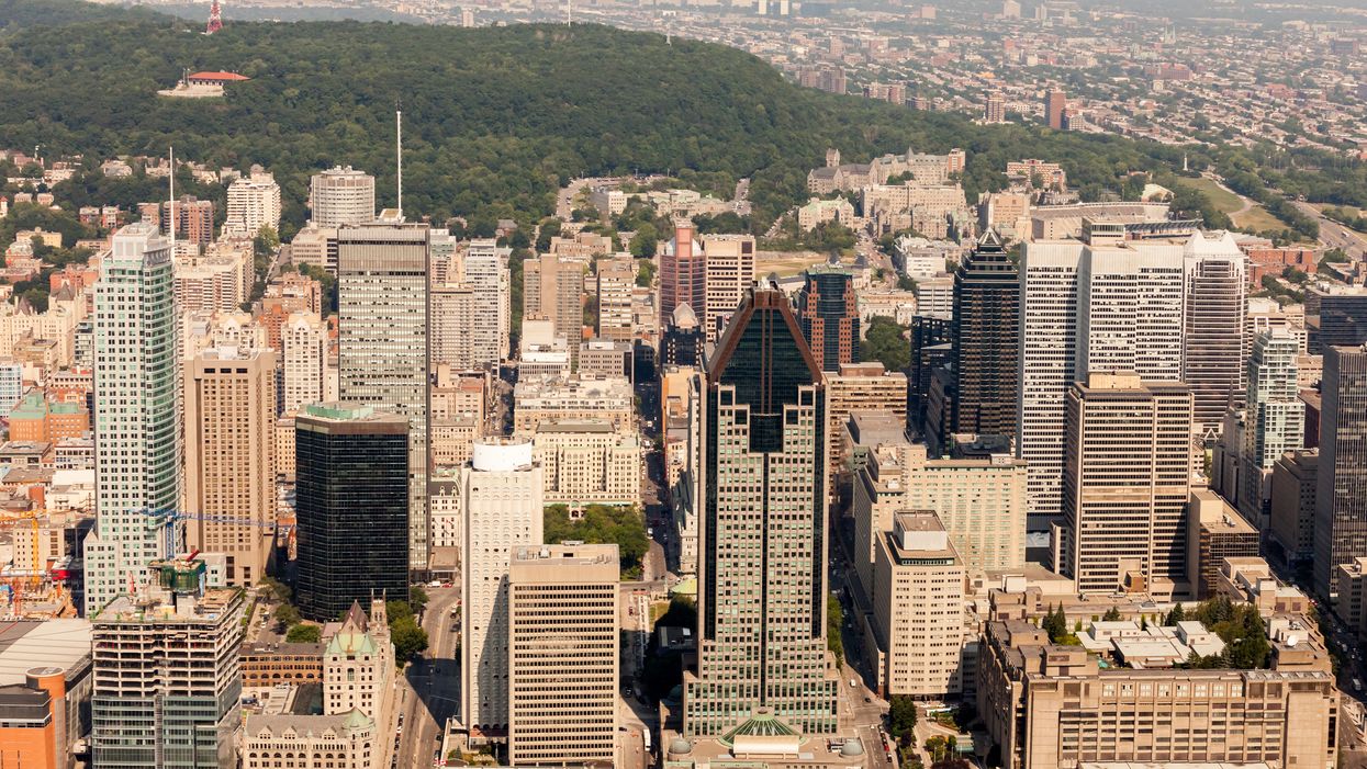 Montréal s'apprête à battre un record historique de chaleur
