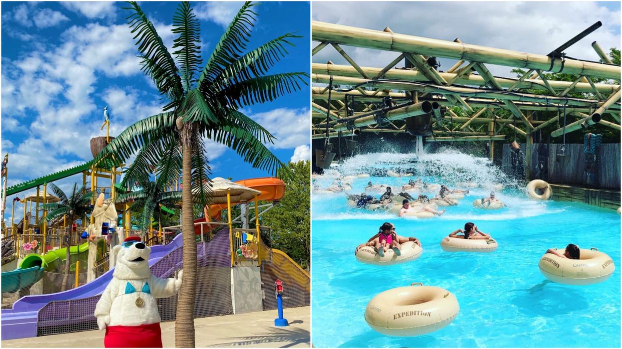 Ontario's Theme Parks & Water Parks Are Preparing To Reopen As Part Of Stage 3