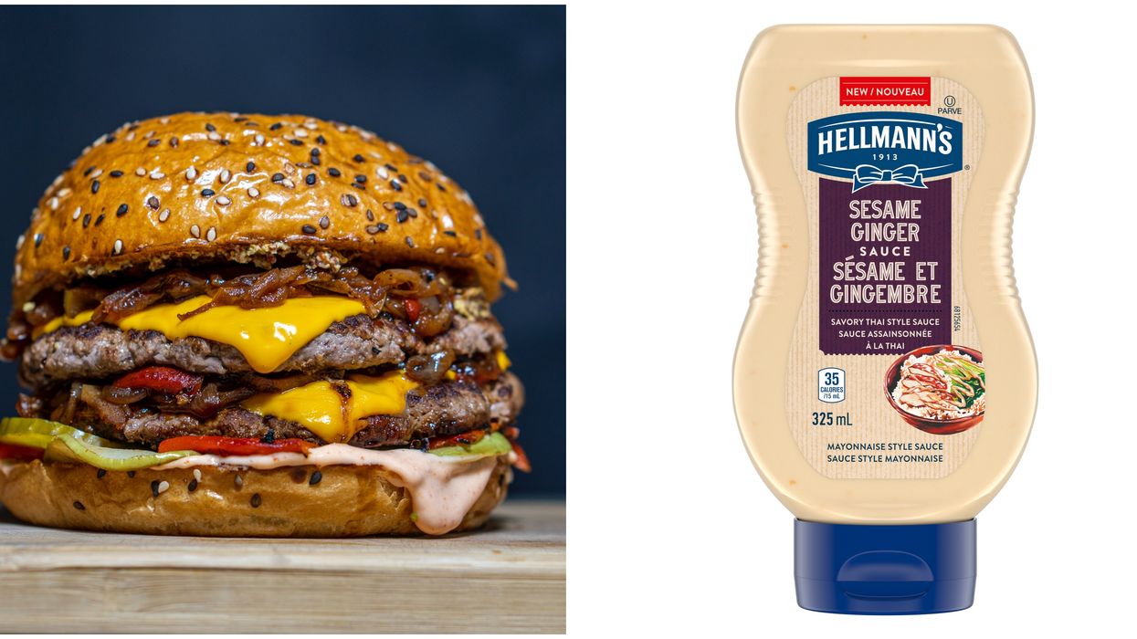 Hellmann's Just Launched New Barbecue Sauces In Canada And They Sound Delicious