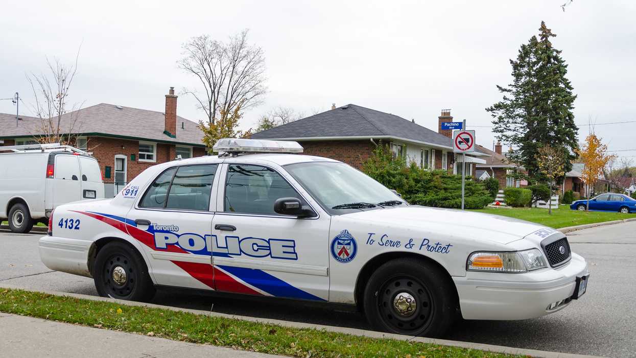 A Toronto Mother Has Been Arrested After Stabbing Her 2 Young Children