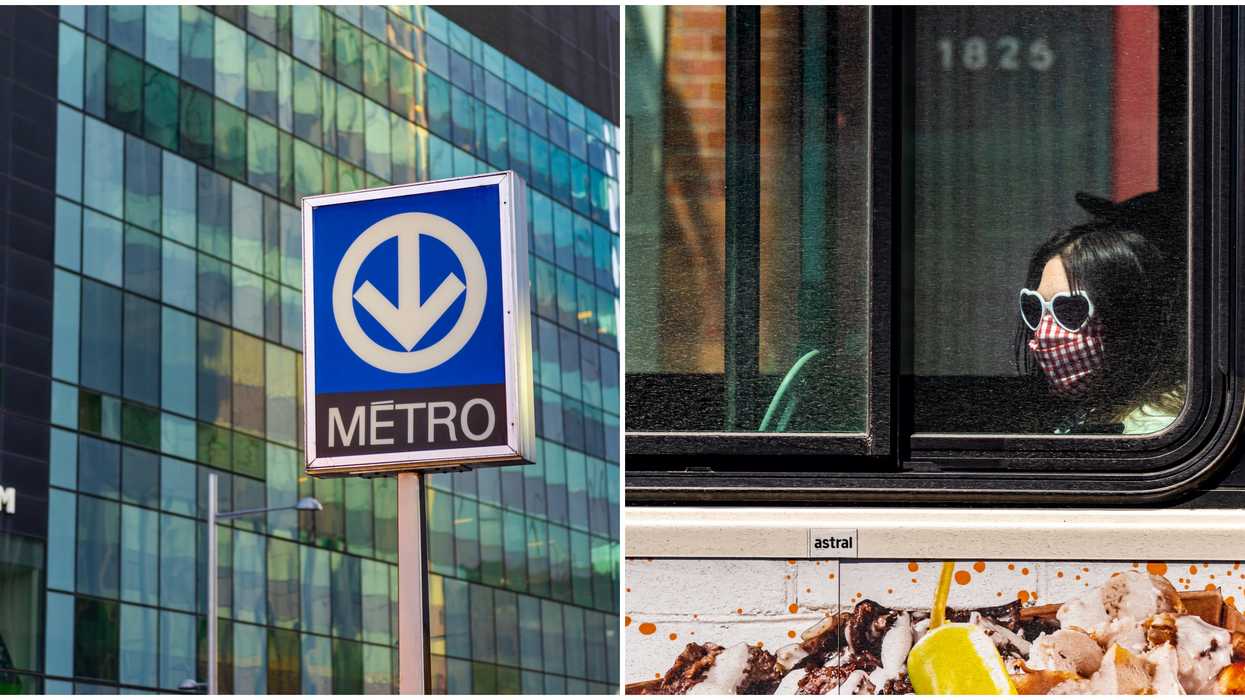 C'est aujourd'hui que le masque devient obligatoire dans les transports en commun