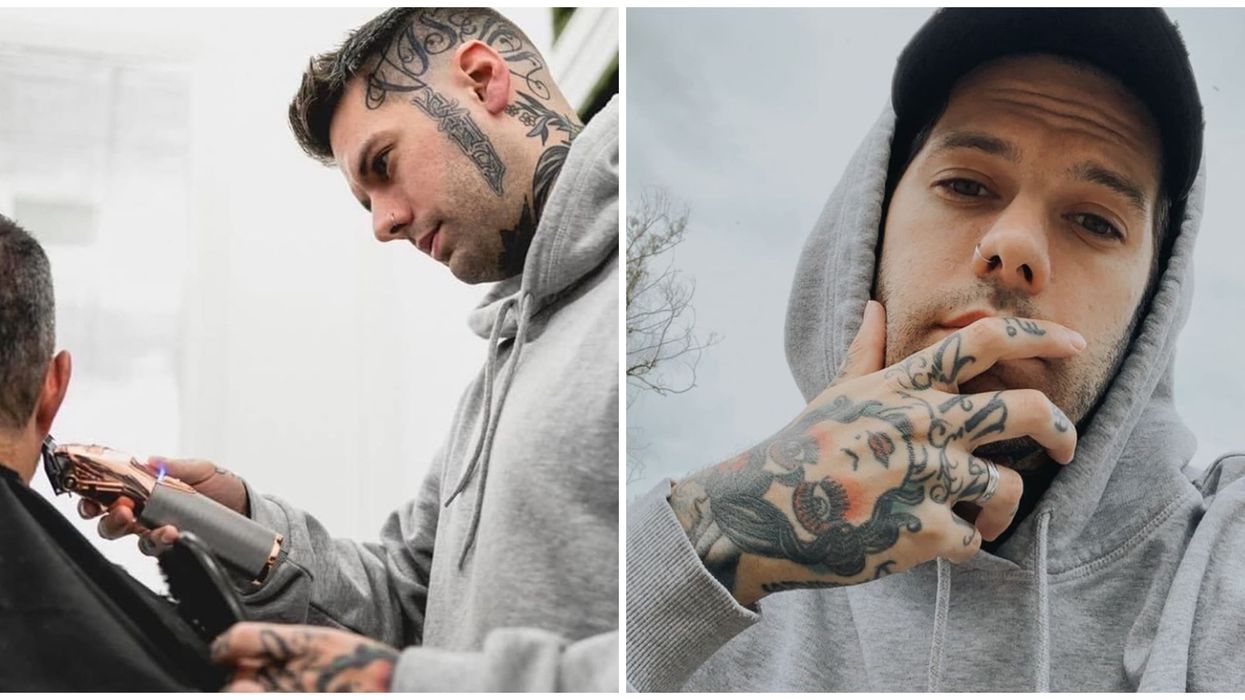 Olivier Kult lance sa propre gamme de produits capillaires avec une vidéo surprenante