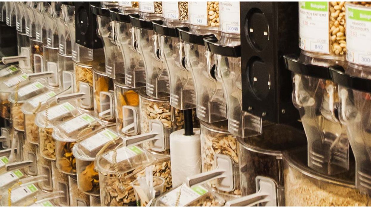 Une première épicerie zéro déchet va ouvrir ses portes à Laval