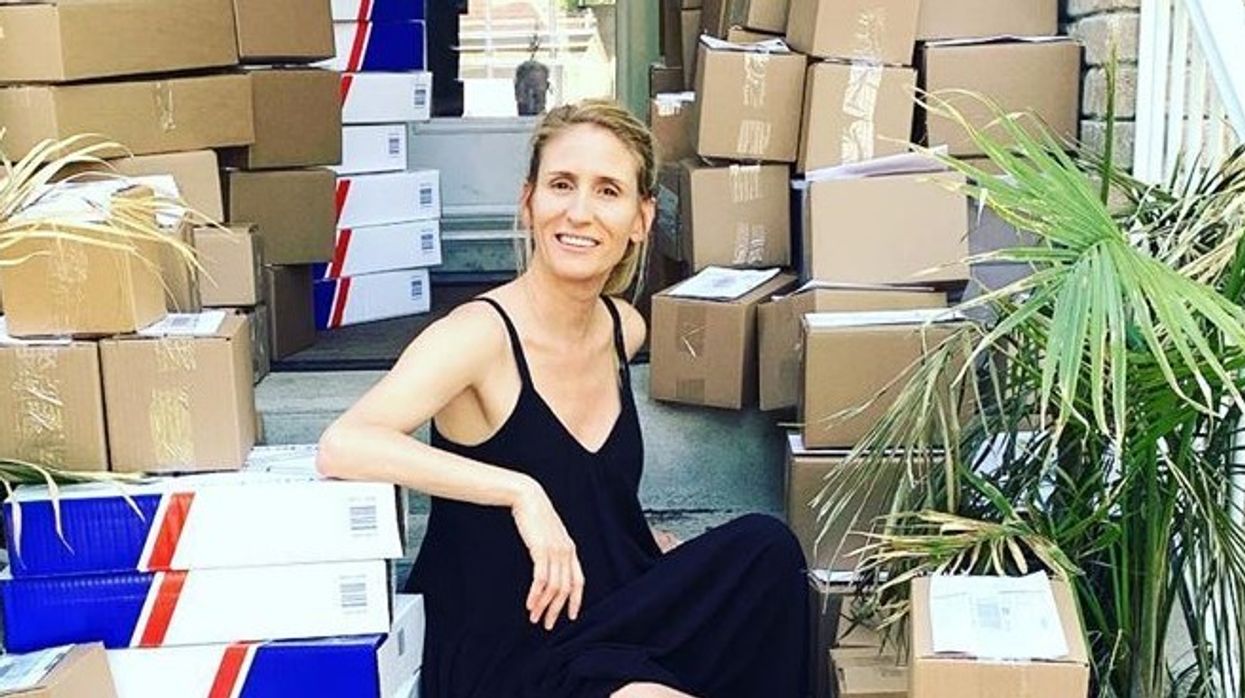 Bianca Longpré répond aux gens qui pensent que « le masque c’est le diable »