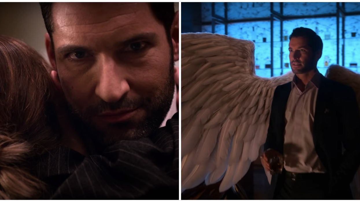 Netflix dévoile la bande-annonce de « Lucifer » saison 5 et ça s’annonce croustillant
