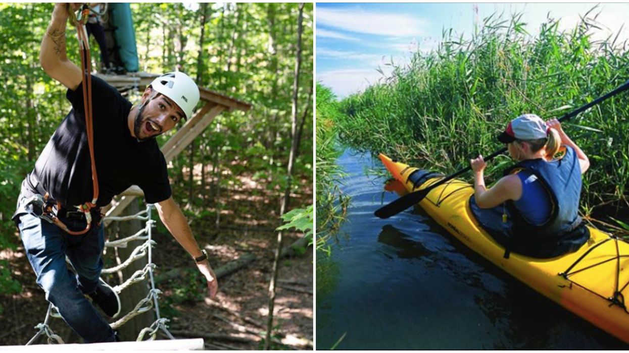6 activités à faire sur la Rive-Sud de Montréal pour sortir de chez toi ce week-end