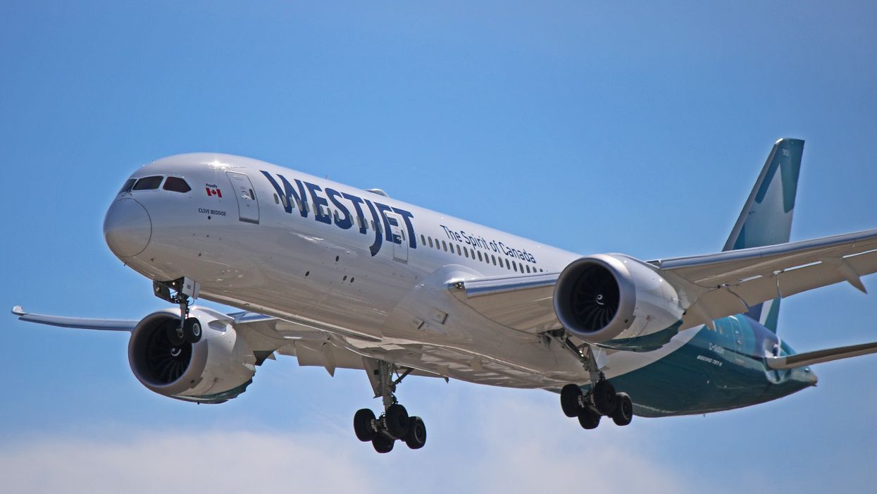 WestJet Just Added Tons Of Flights To The US, Caribbean & Europe For This Summer